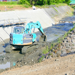 河川工事